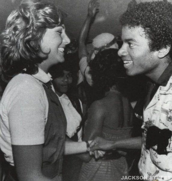 MJ with Tatum 1978.