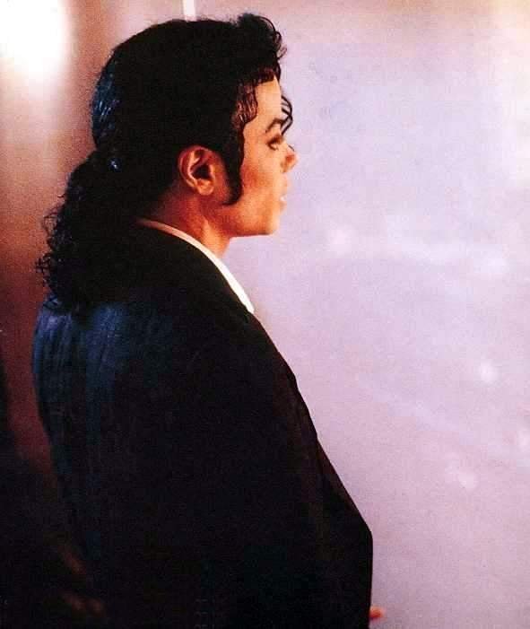 michael jackson who is it